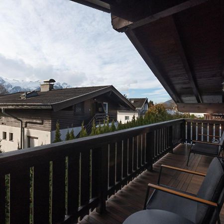 Apartment Alpenchalets - Zse202 By Interhome Zell am See Ngoại thất bức ảnh