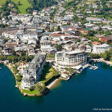 Apartment Alpenchalets - Zse202 By Interhome Zell am See Ngoại thất bức ảnh