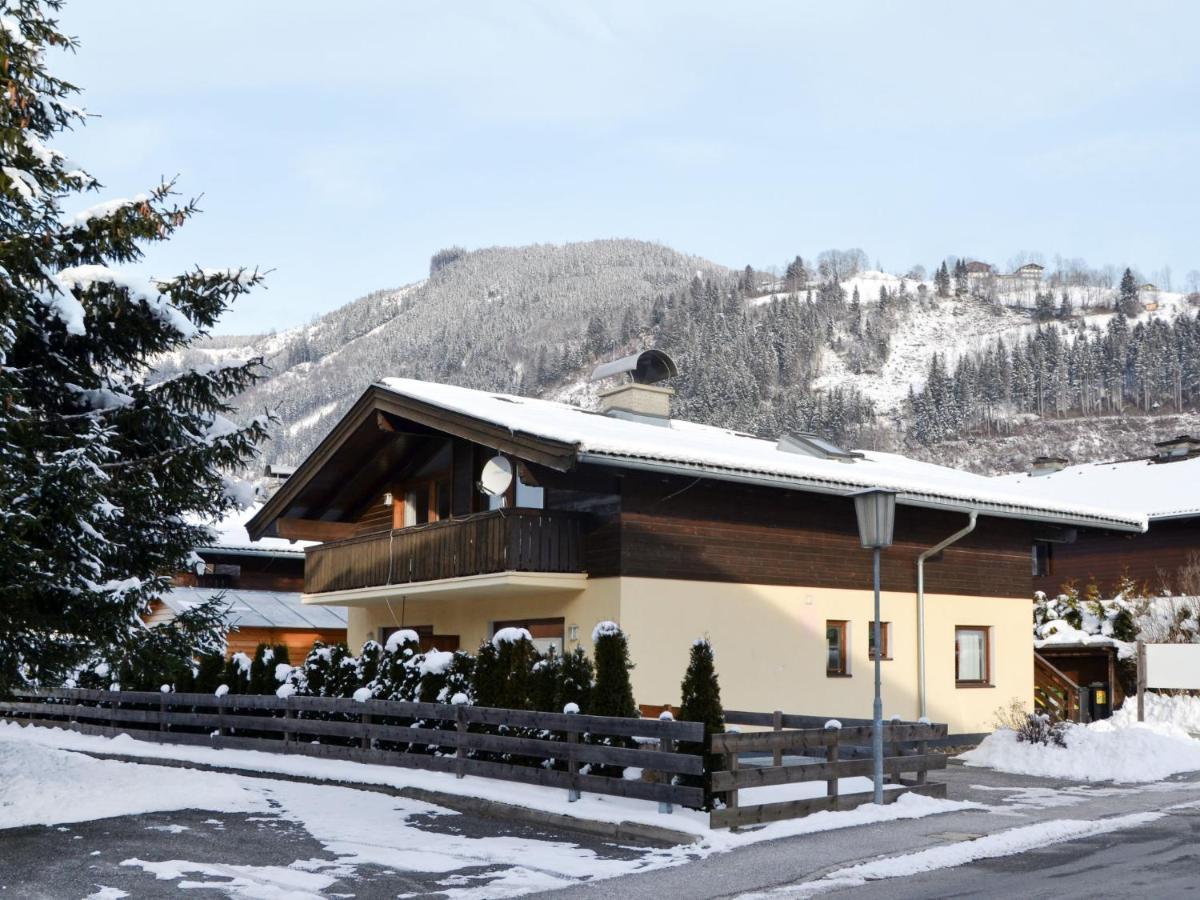 Apartment Alpenchalets - Zse202 By Interhome Zell am See Ngoại thất bức ảnh