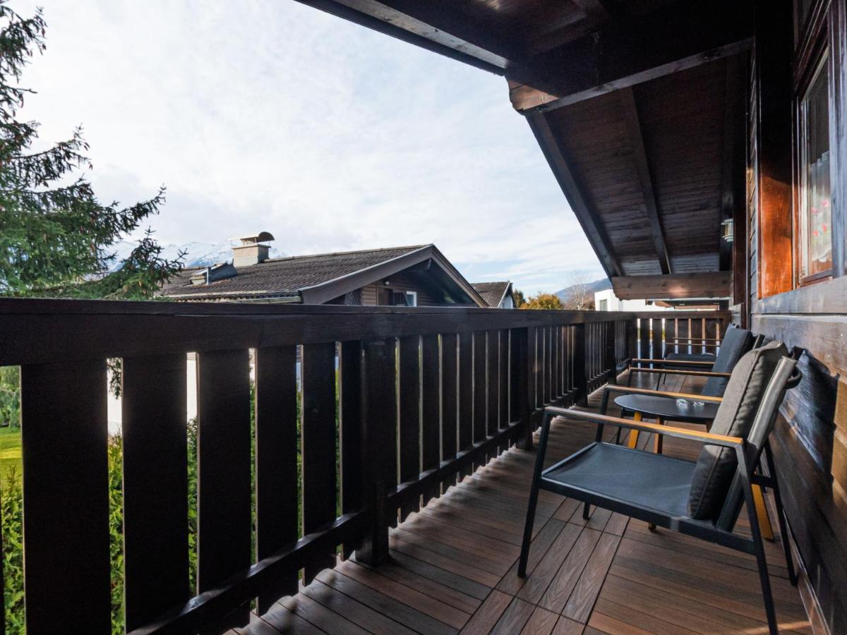 Apartment Alpenchalets - Zse202 By Interhome Zell am See Ngoại thất bức ảnh