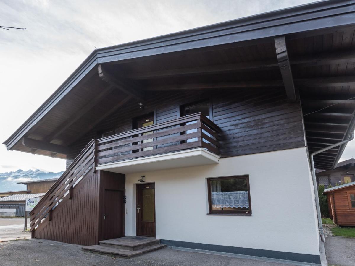 Apartment Alpenchalets - Zse202 By Interhome Zell am See Ngoại thất bức ảnh