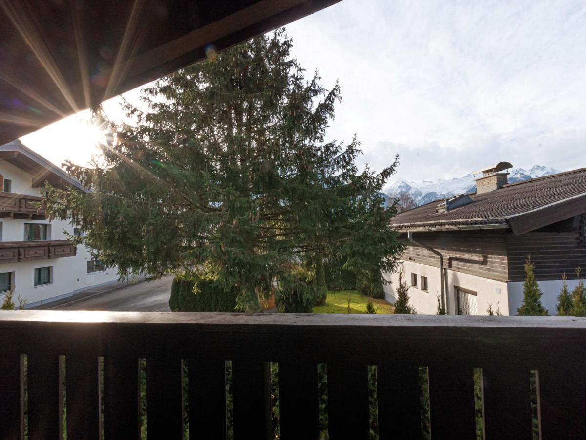 Apartment Alpenchalets - Zse202 By Interhome Zell am See Ngoại thất bức ảnh