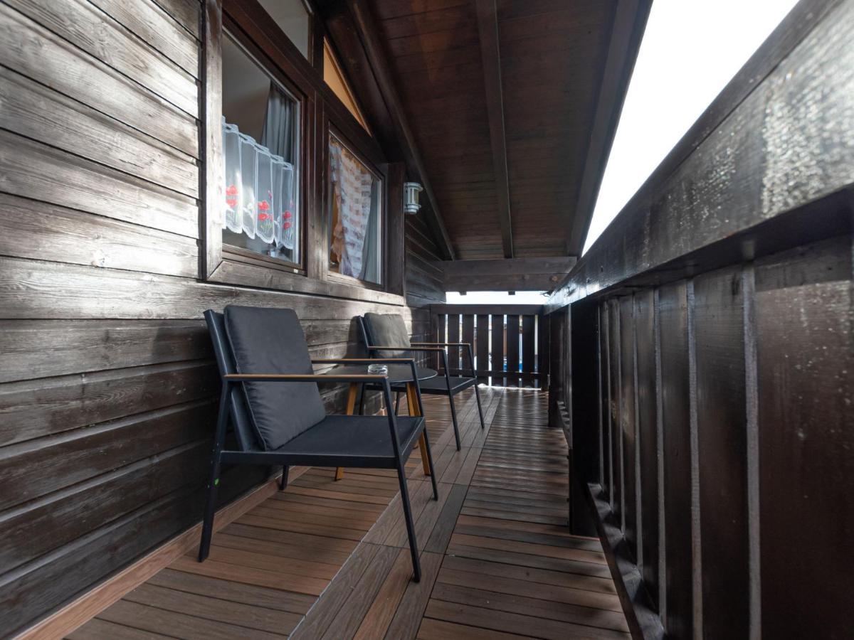 Apartment Alpenchalets - Zse202 By Interhome Zell am See Ngoại thất bức ảnh