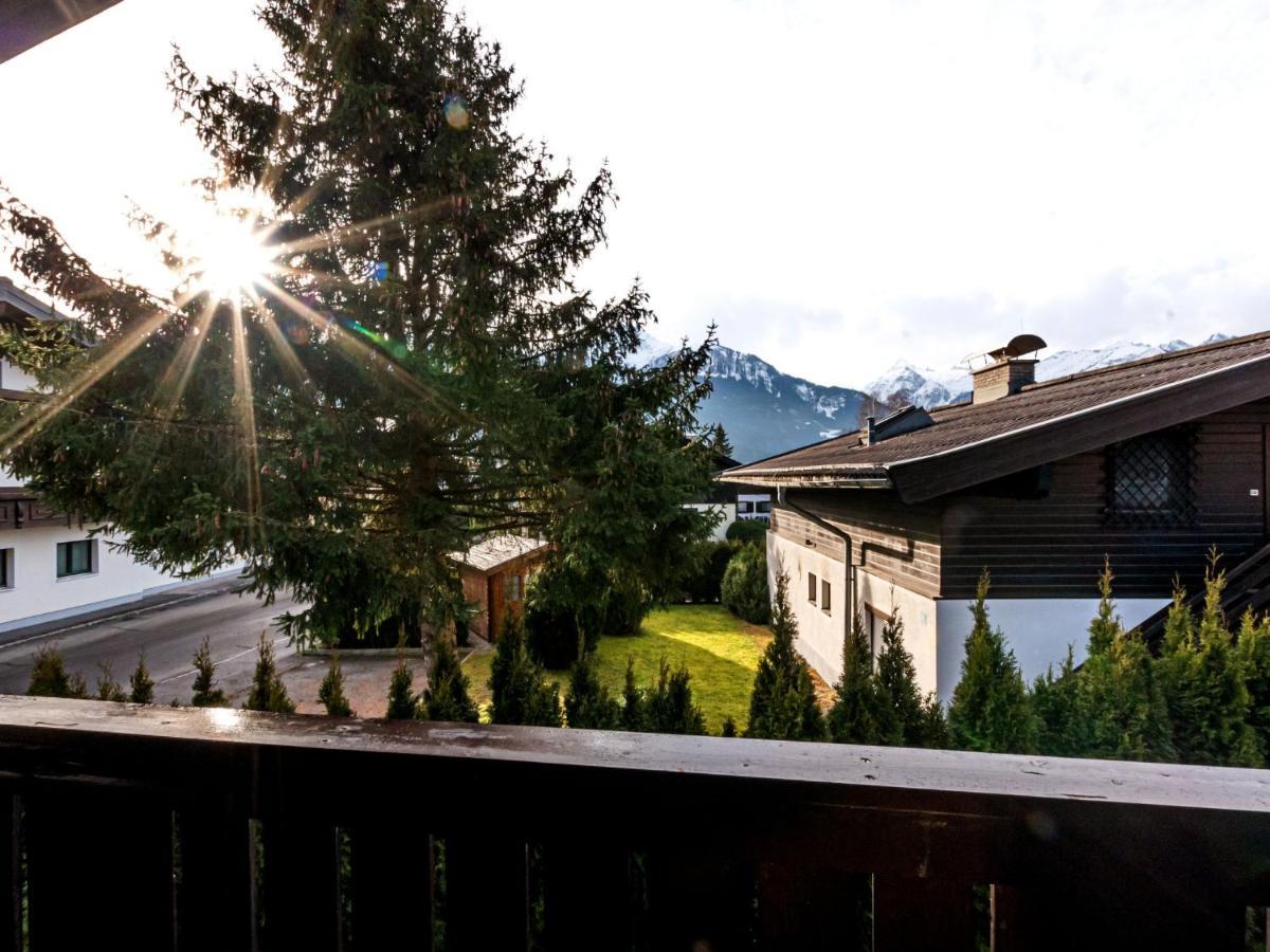 Apartment Alpenchalets - Zse202 By Interhome Zell am See Ngoại thất bức ảnh