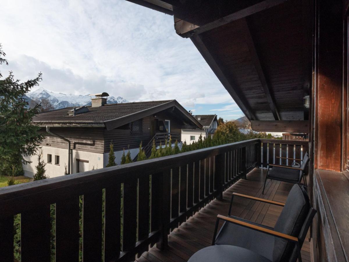 Apartment Alpenchalets - Zse202 By Interhome Zell am See Ngoại thất bức ảnh