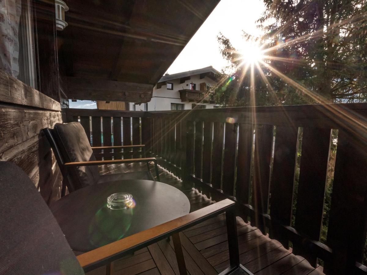 Apartment Alpenchalets - Zse202 By Interhome Zell am See Ngoại thất bức ảnh