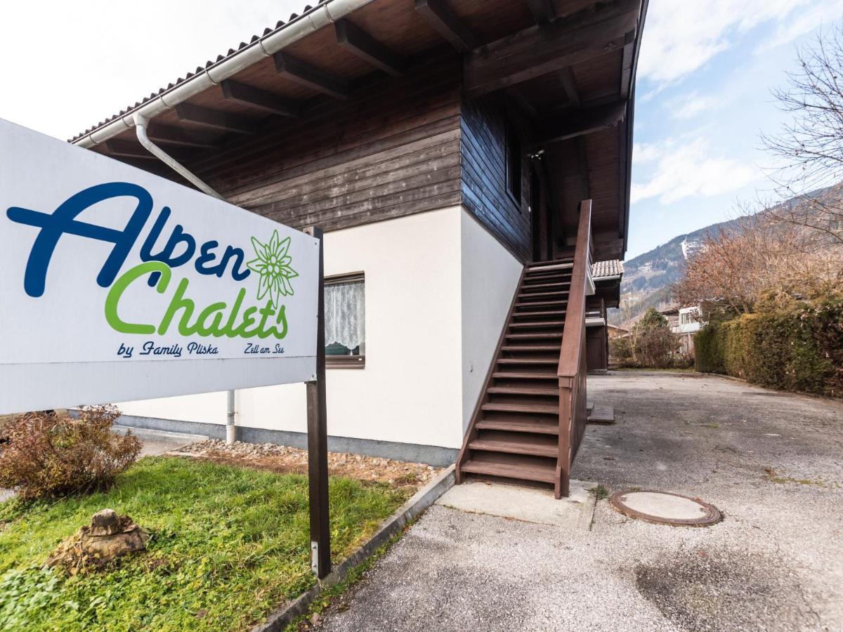 Apartment Alpenchalets - Zse202 By Interhome Zell am See Ngoại thất bức ảnh