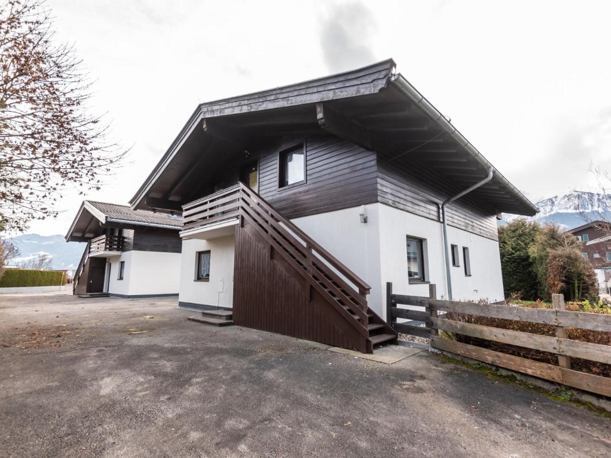 Apartment Alpenchalets - Zse202 By Interhome Zell am See Ngoại thất bức ảnh