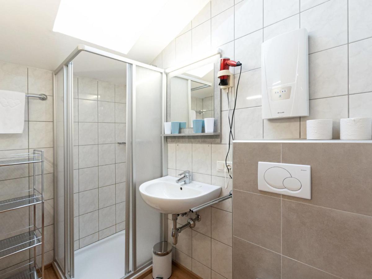 Apartment Alpenchalets - Zse202 By Interhome Zell am See Ngoại thất bức ảnh