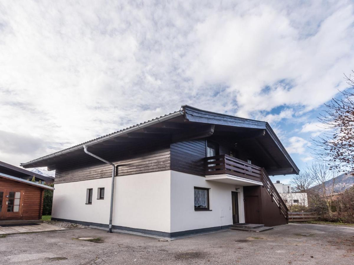 Apartment Alpenchalets - Zse202 By Interhome Zell am See Ngoại thất bức ảnh