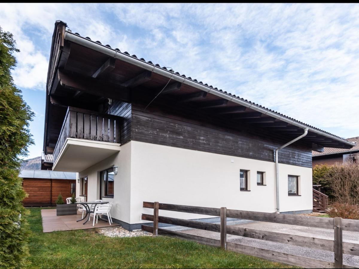 Apartment Alpenchalets - Zse202 By Interhome Zell am See Ngoại thất bức ảnh