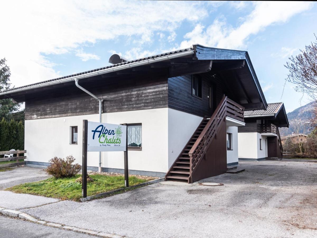 Apartment Alpenchalets - Zse202 By Interhome Zell am See Ngoại thất bức ảnh