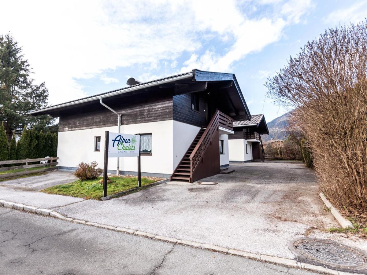 Apartment Alpenchalets - Zse202 By Interhome Zell am See Ngoại thất bức ảnh