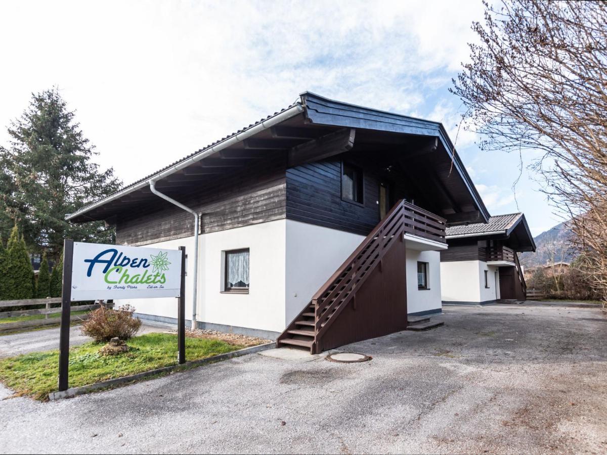 Apartment Alpenchalets - Zse202 By Interhome Zell am See Ngoại thất bức ảnh