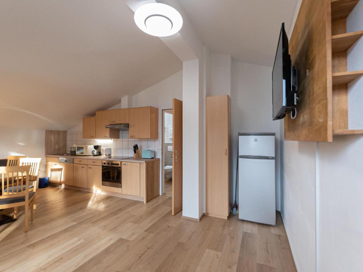 Apartment Alpenchalets - Zse202 By Interhome Zell am See Ngoại thất bức ảnh