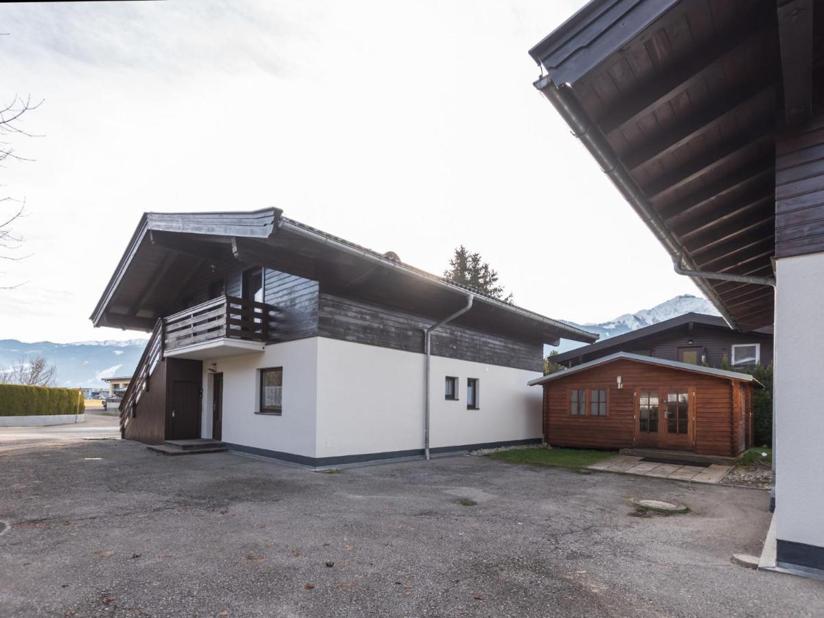 Apartment Alpenchalets - Zse202 By Interhome Zell am See Ngoại thất bức ảnh
