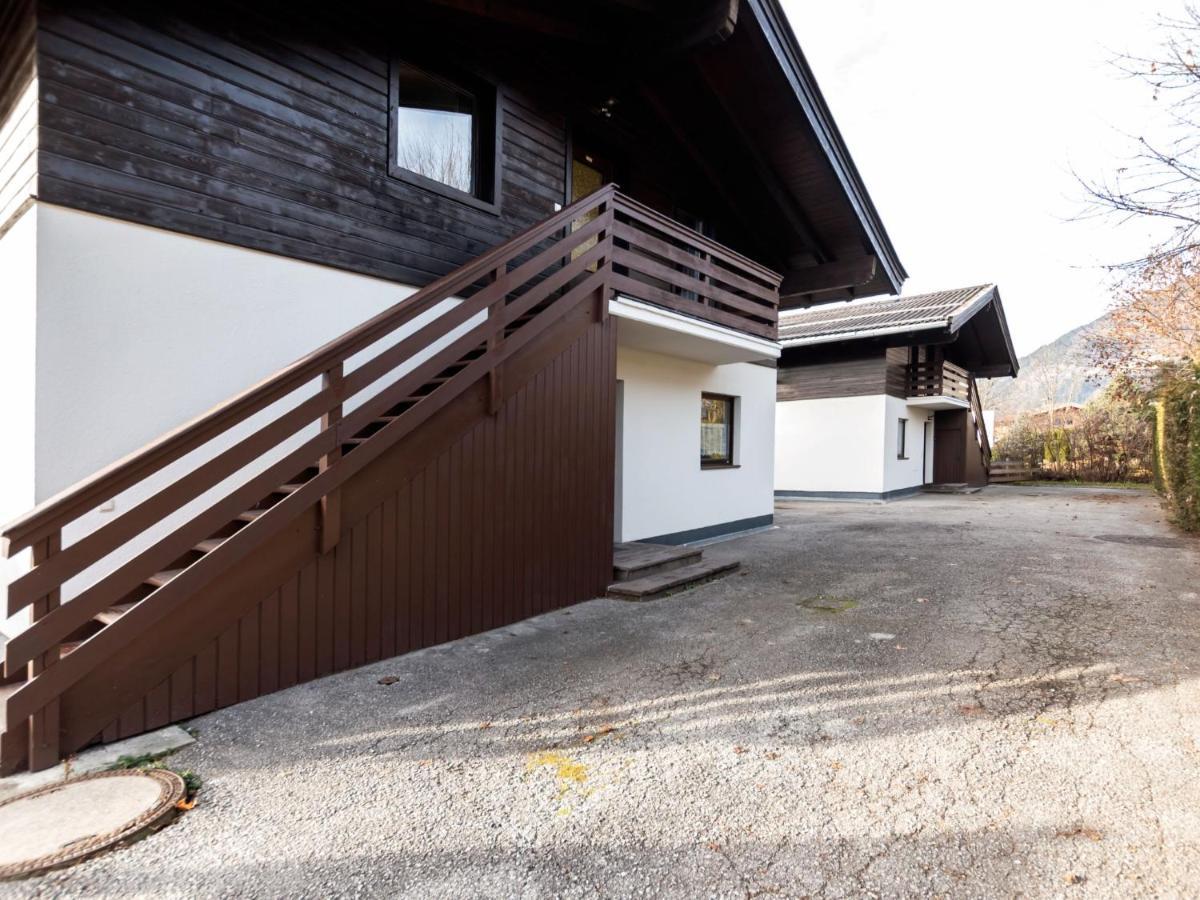 Apartment Alpenchalets - Zse202 By Interhome Zell am See Ngoại thất bức ảnh