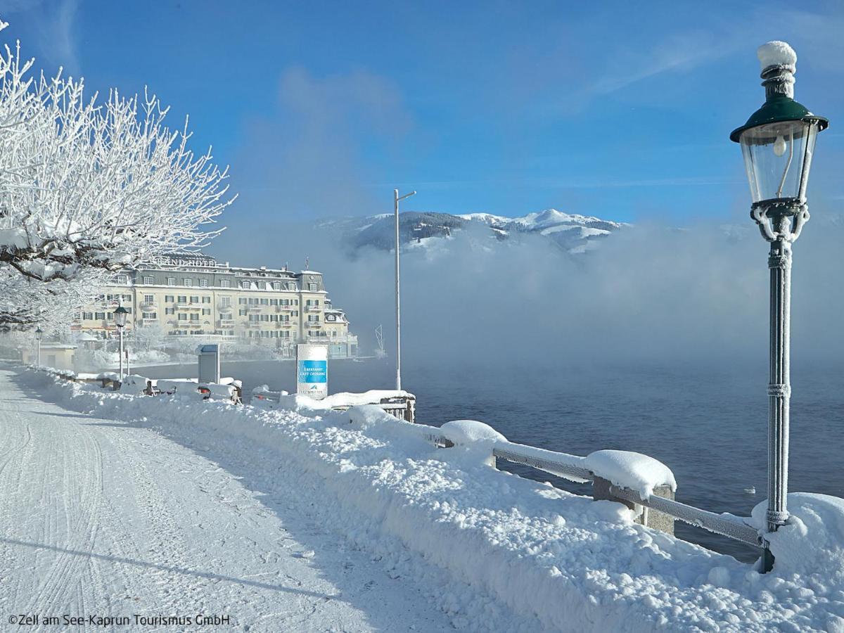Apartment Alpenchalets - Zse202 By Interhome Zell am See Ngoại thất bức ảnh