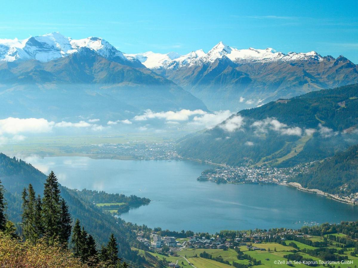 Apartment Alpenchalets - Zse202 By Interhome Zell am See Ngoại thất bức ảnh