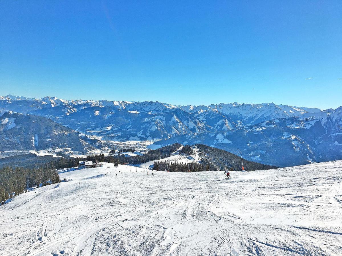Apartment Alpenchalets - Zse202 By Interhome Zell am See Ngoại thất bức ảnh