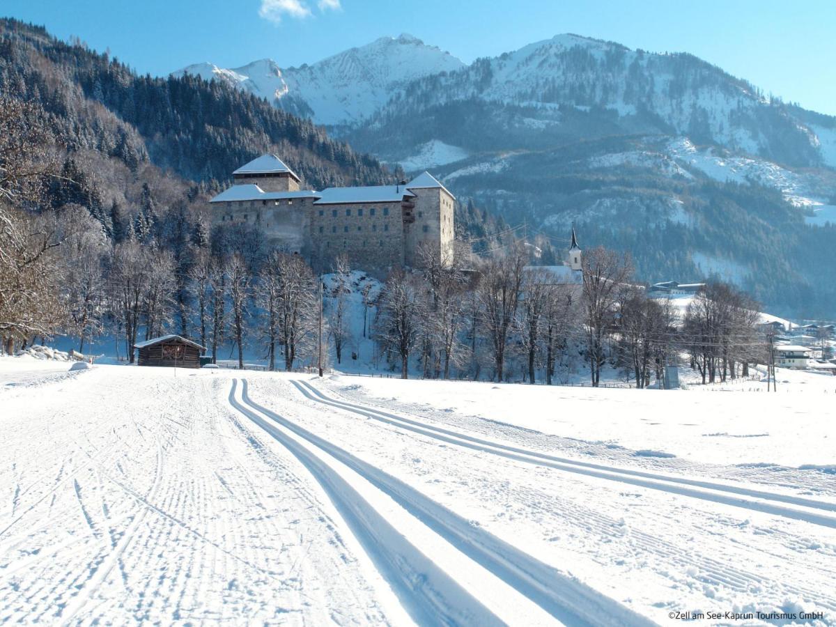 Apartment Alpenchalets - Zse202 By Interhome Zell am See Ngoại thất bức ảnh